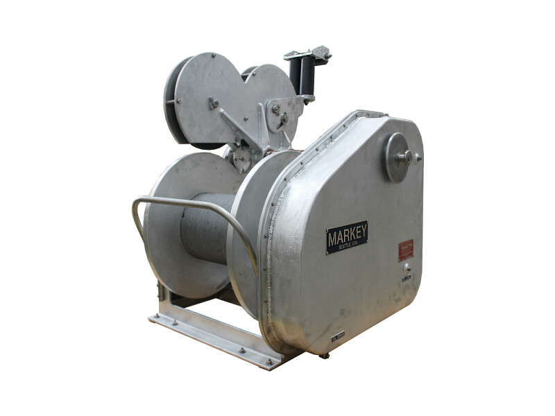 Adding new winches for inland towing and upgrading old ones WorkBoat